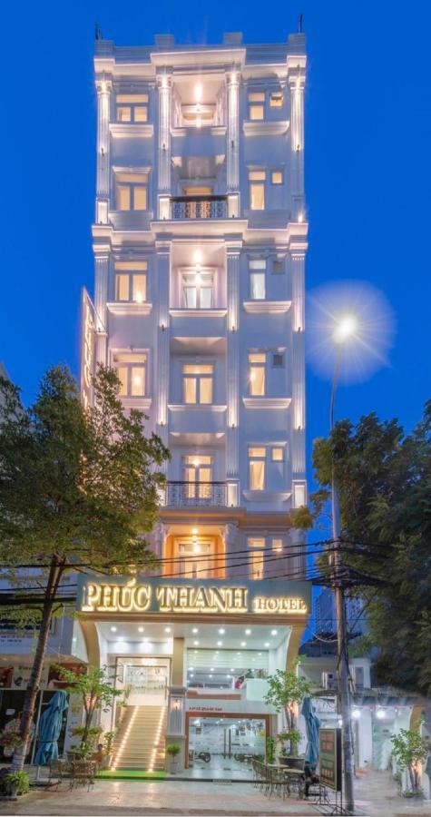 Phuc Thanh Luxury Hotel By Thg Danang Exteriér fotografie