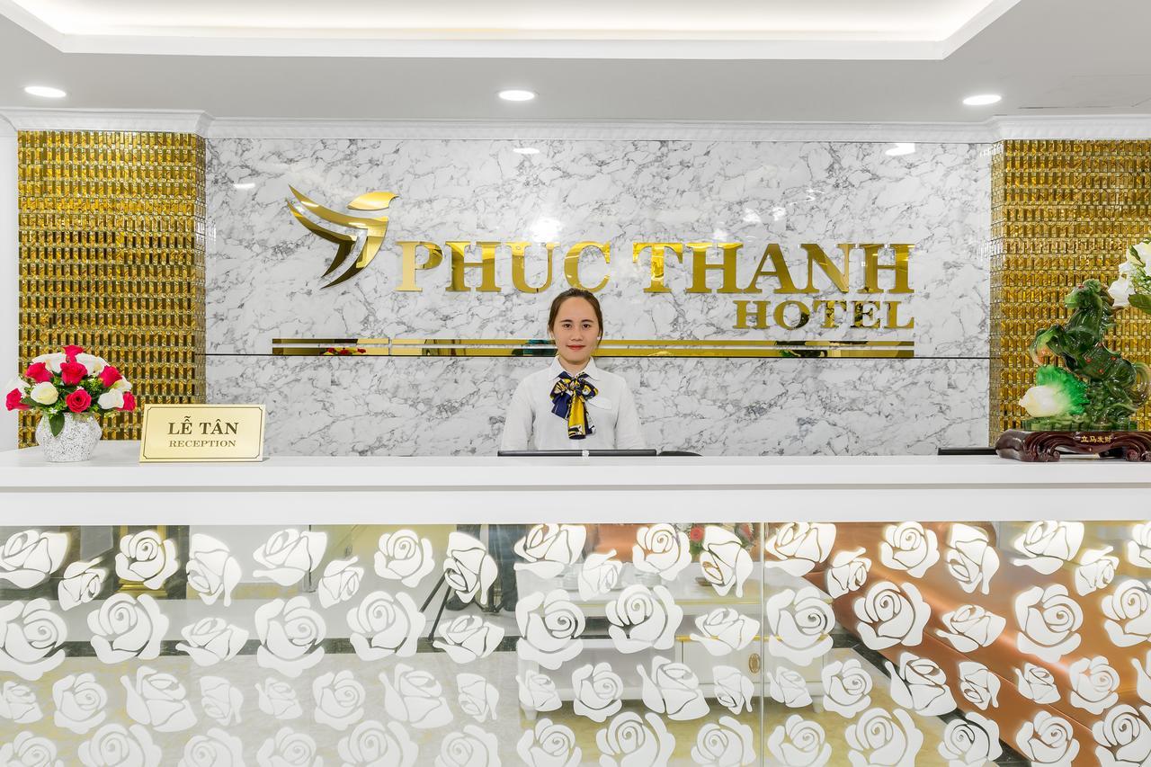 Phuc Thanh Luxury Hotel By Thg Danang Exteriér fotografie