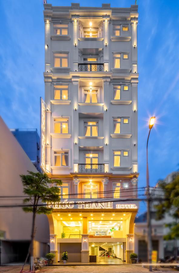 Phuc Thanh Luxury Hotel By Thg Danang Exteriér fotografie