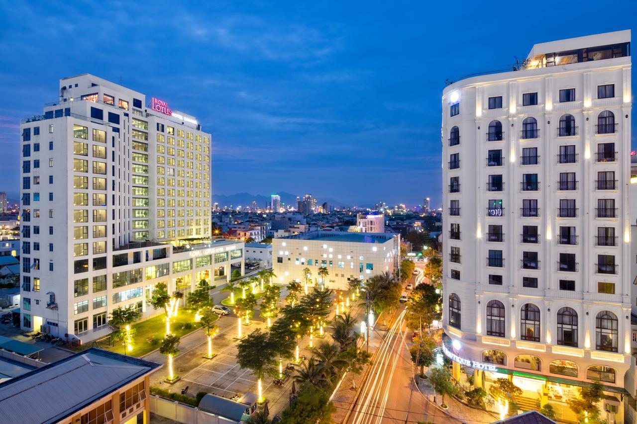 Phuc Thanh Luxury Hotel By Thg Danang Exteriér fotografie